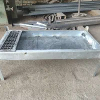 منقل گالوانیزه