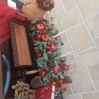 دکور یلدایی