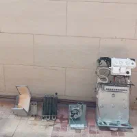 فروش دو عدد پکیج|آبگرمکن، پکیج، شوفاژ|اصفهان, بهارستان|دیوار