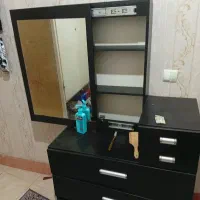 میزآرایش وکمدلباس