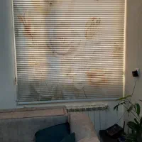 پرده زبرا دو مکانیزه