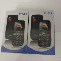 دوعدد گوشی اکبند