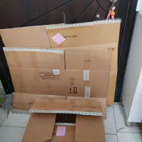 جعبه ضخیم اثاث کشی(۴عدد)