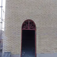 نمای آجرسفال