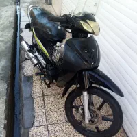 فروش|موتورسیکلت|قم, علی آباد سعدگان|دیوار