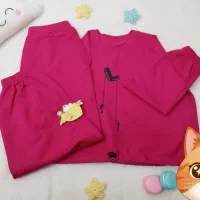 کراپ و شلوار دورس