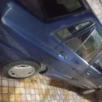 پراید 132 آبی مدل 91|خودرو سواری و وانت|چناران, |دیوار