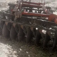 دیسک کشنده قتعات تراکتور|قطعات یدکی و لوازم جانبی|کامیاران, |دیوار