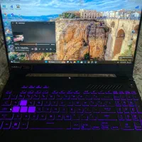 ASUS TUF-fx507zc4|رایانه همراه|تهران, یافت‌آباد|دیوار