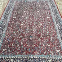 فرش ۶ متری قرمز