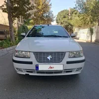 سمند ef7 مدل ۸۸ دوگانه شرکتی|خودرو سواری و وانت|کرج, کیانمهر|دیوار