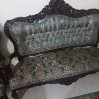 مبل ۹ نفره استیل