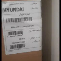 ظرفشویی ۱۴ نفره آکبند سیلور هیوندا
