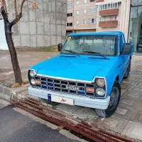 نیسان مدل ۸۵ انژکتور تناژ پایین