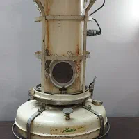 چراغ والور علاالدین قبل از انقلاب