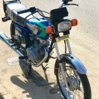 موتور سیکلت مدل ۹۳ مزایده