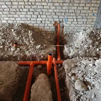 لوله کشی آب وفاضلاب ،دریل تخریب، گردبر24ساعته|خدمات پیشه و مهارت|دوگنبدان, |دیوار