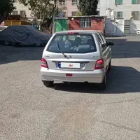 پراید 111کم کار و بدون آفتاب سوختگی