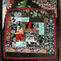 نمد|گلیم، جاجیم، گبه|گرگان, |دیوار