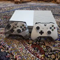 ایکسباکس وان اس 500گیگ|کنسول، بازی ویدئویی و آنلاین|قم, انسجام|دیوار