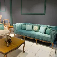 مبل چستر فرانسوی|مبلمان خانگی و میز عسلی|تهران, شهید رجایی|دیوار