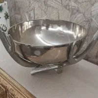 میوه خوری استیل طرح شاخ گوزن