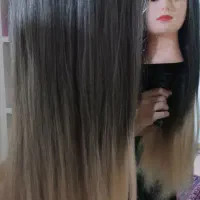 کله مانکن آمبره پرپشت|آرایشی، بهداشتی، درمانی|آذرشهر, |دیوار