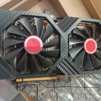 کارت گرافیک rx580 8GB
