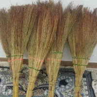 جارو طبیعی دست ساز