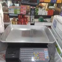 ترازو محک ۵۰ کیلویی پلاس