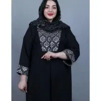 مانتو سایز بزرگ