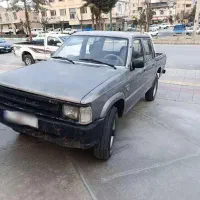 مزدا 2600کمگدار92