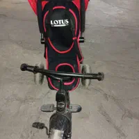سه چرخه لوتوس
