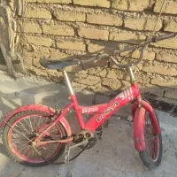 دوچرخه سایز ۱۸