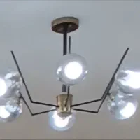 لوستر با قیمت عالی|لوستر و چراغ آویز|ورامین, ورامین|دیوار