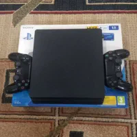 ps4  یک ترا  اسلیم|کنسول، بازی ویدئویی و آنلاین|اهواز, کوی مهدیس|دیوار
