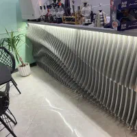 میز بار کافه سالم و نو|کافیشاپ و رستوران|اراک, |دیوار