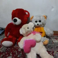 عروسک خرسی