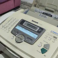 فکس پاناسونیک کاملا سالم در حد نو