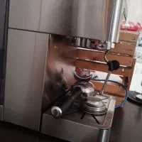 دستگاه قهوه نیمه صنعتی|سماور، چایساز، قهوهساز|طرقبه, |دیوار