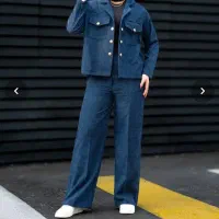 ست مخمل کبریتی