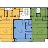 پیش فروش/فاز۲/سما/۱۰۰و ۱۳۰و ۱۴۳متر/کد ۱۱۵|پیشفروش املاک|سهند, |دیوار