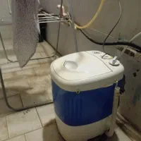 کهنه شور|ماشین لباسشویی و خشک‌کن لباس|قم, پردیسان|دیوار