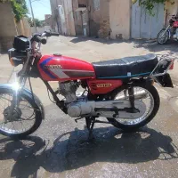 موتور هوندا82درجه 1پلاک کلی