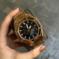 ساعت جی شاک فلزی