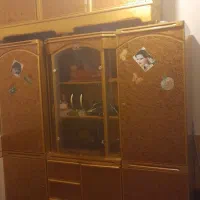 میز وتلویزیون قدیم 21اینج بدون استفاده وتعمیر|میز تلویزیون|اهواز, اسماعیلیه|دیوار