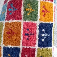 دست بافت نو تمیز|فرش|لردگان, |دیوار