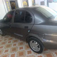 خودرو تیبا مدل 95