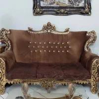 مبل هفت نفره قیمت مناسب|مبلمان خانگی و میز عسلی|تویسرکان, |دیوار