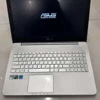 لپتاپ ایسوس n552vw -4k-12g ram|رایانه همراه|مشهد, استاد یوسفی (شهرک غرب)|دیوار